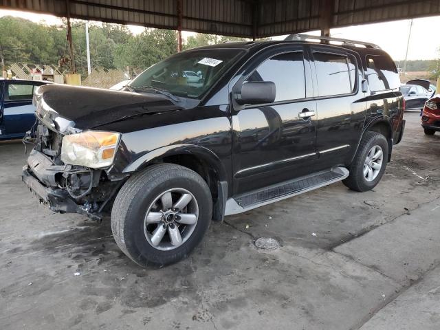  Salvage Nissan Armada