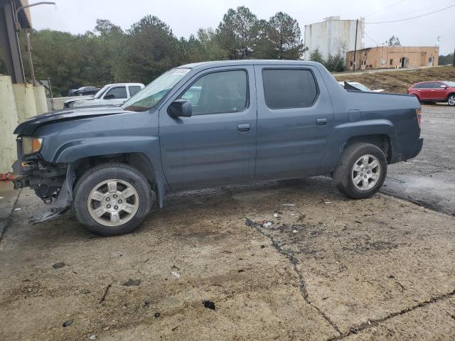  Salvage Honda Ridgeline