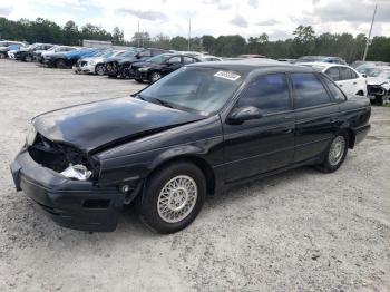  Salvage Ford Taurus