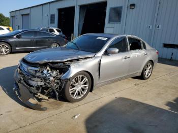  Salvage Hyundai Genesis