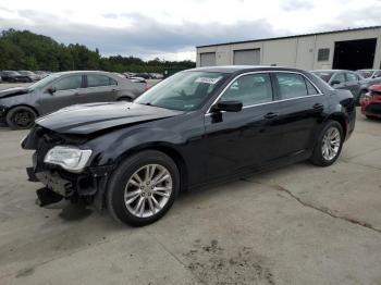  Salvage Chrysler 300