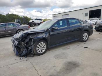  Salvage Volkswagen Passat