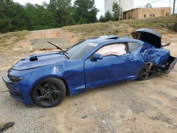  Salvage Chevrolet Camaro