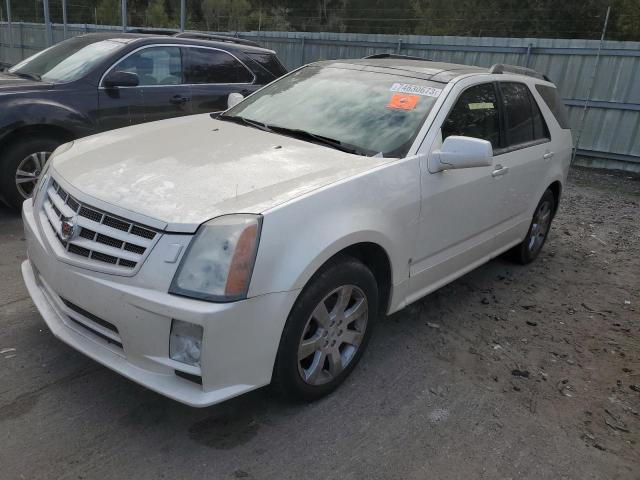  Salvage Cadillac SRX