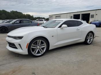  Salvage Chevrolet Camaro