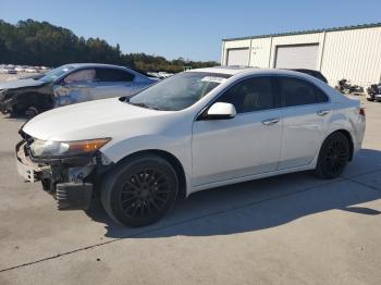  Salvage Acura TSX