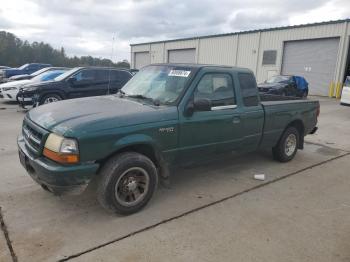  Salvage Ford Ranger