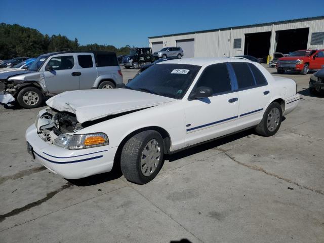  Salvage Ford Crown Vic