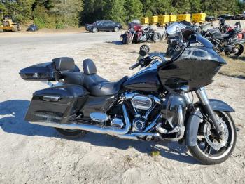  Salvage Harley-Davidson Fl