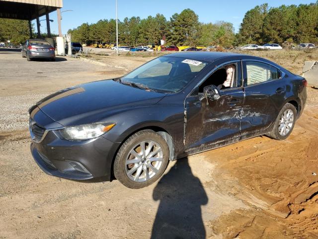  Salvage Mazda 6