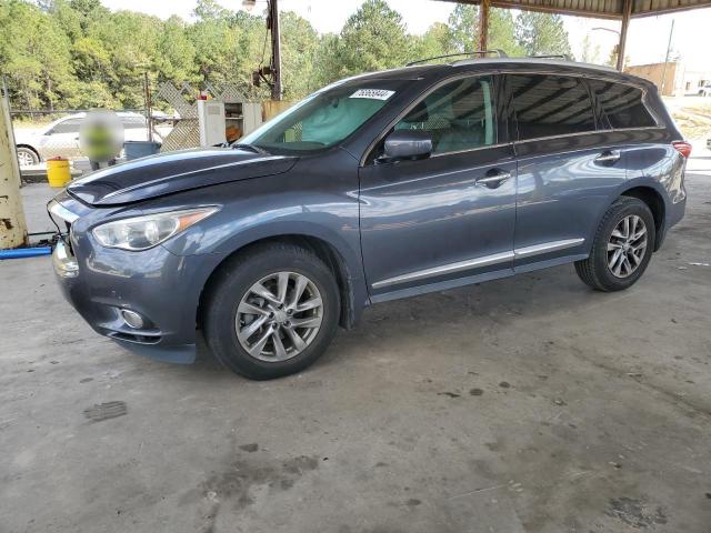  Salvage INFINITI JX35