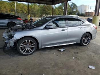  Salvage Acura TLX