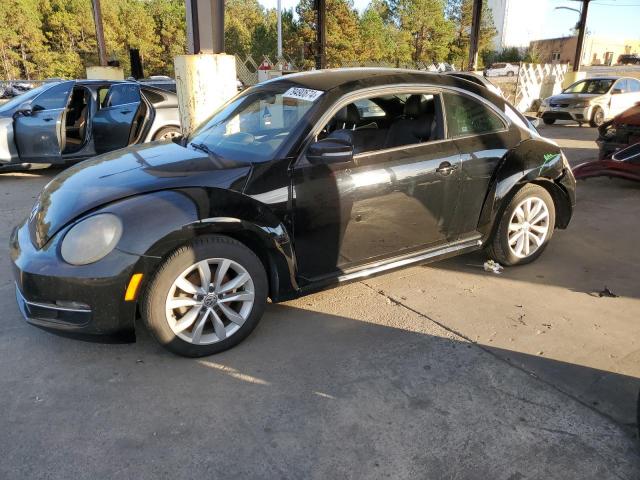  Salvage Volkswagen Beetle