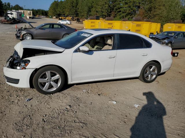  Salvage Volkswagen Passat