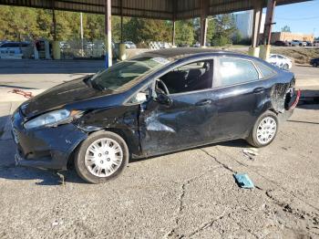  Salvage Ford Fiesta