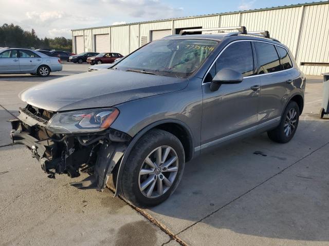  Salvage Volkswagen Touareg