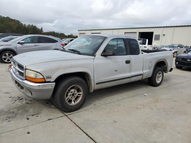  Salvage Dodge Dakota