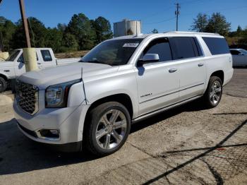  Salvage GMC Yukon