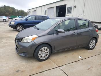  Salvage Toyota Yaris