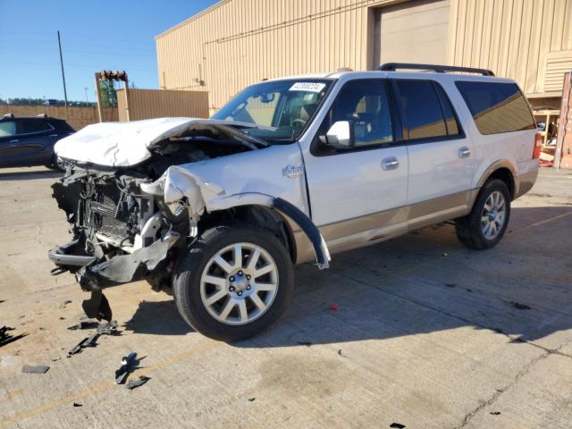  Salvage Ford Expedition