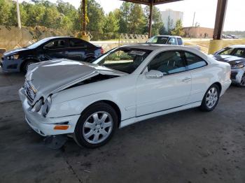  Salvage Mercedes-Benz Clk-class