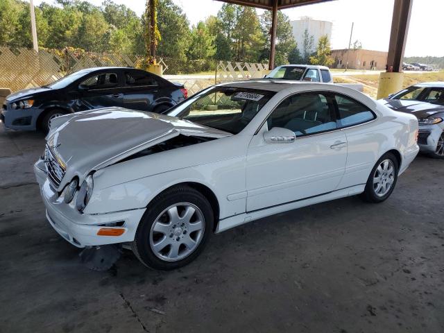  Salvage Mercedes-Benz Clk-class