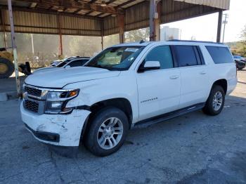  Salvage Chevrolet Suburban