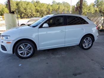  Salvage Audi Q3