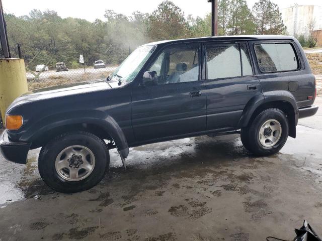  Salvage Toyota Land Cruis