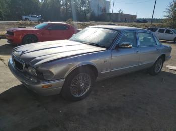  Salvage Jaguar XJ