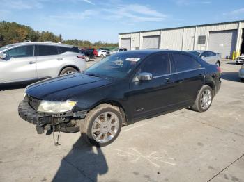  Salvage Lincoln MKZ