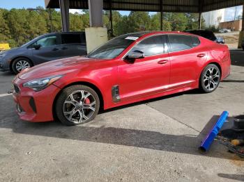  Salvage Kia Stinger