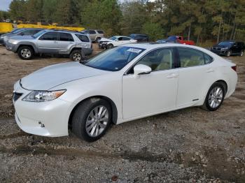  Salvage Lexus Es