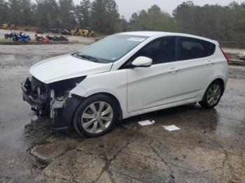  Salvage Hyundai ACCENT