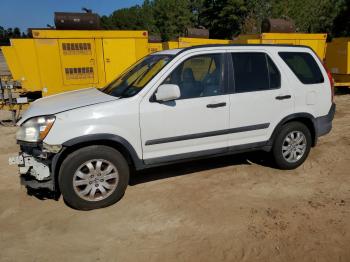  Salvage Honda Crv