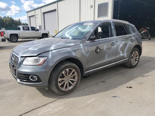  Salvage Audi Q5