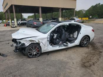  Salvage Genesis G70