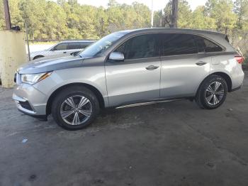  Salvage Acura MDX