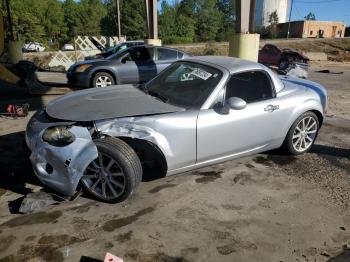  Salvage Mazda Mx5