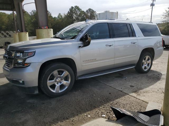  Salvage Chevrolet Suburban