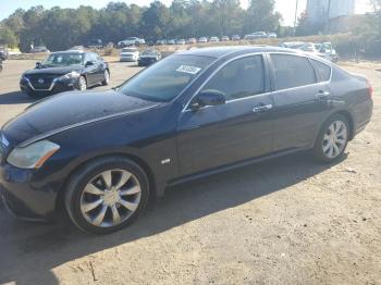  Salvage INFINITI M35