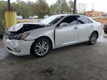  Salvage Lexus Es