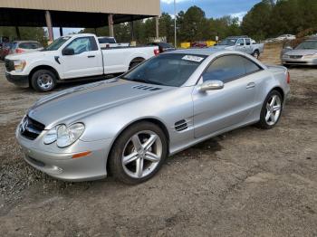  Salvage Mercedes-Benz S-Class