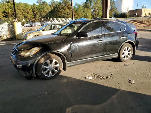  Salvage INFINITI Ex