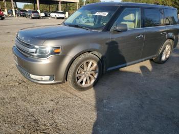  Salvage Ford Flex