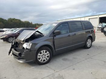  Salvage Dodge Caravan