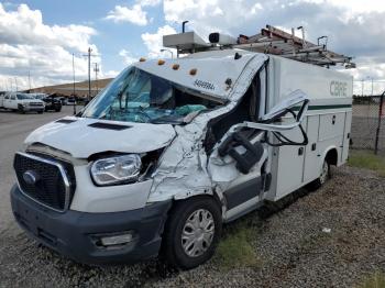  Salvage Ford Transit