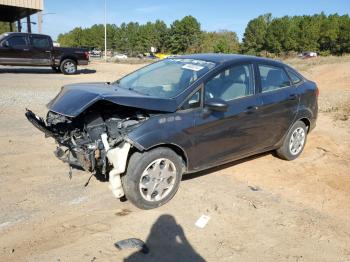  Salvage Ford Fiesta