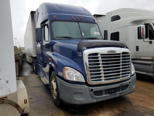  Salvage Freightliner Cascadia 1