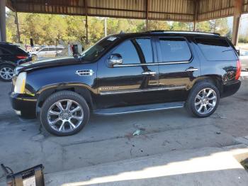  Salvage Cadillac Escalade